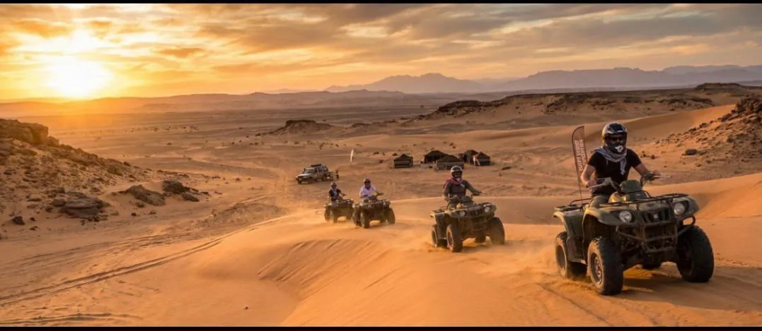 🐪✨ Desert Safari Adventure – El Gouna / Hurghada Desert 🏜️🔥 Desert safari Adventure El Gouna hurghada desert /IMG-20260702-WA0091.jpg